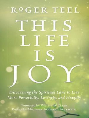 cover image of This Life Is Joy